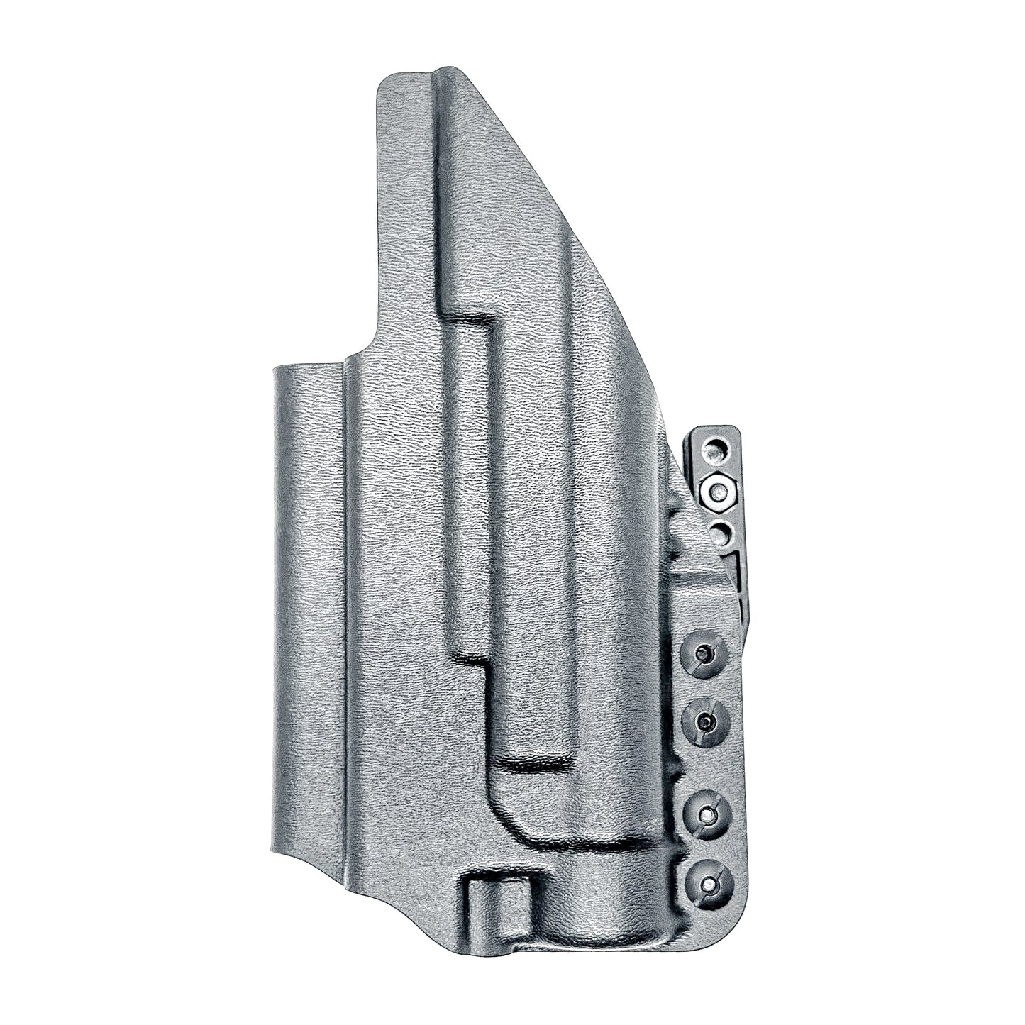 For the best IWB Kydex Inside Waistband Holster for the Glock 17 and 47 Gen 5 pistols with the Streamlight TLR-1 HL, shop Four Brothers 4BROS Holsters. 