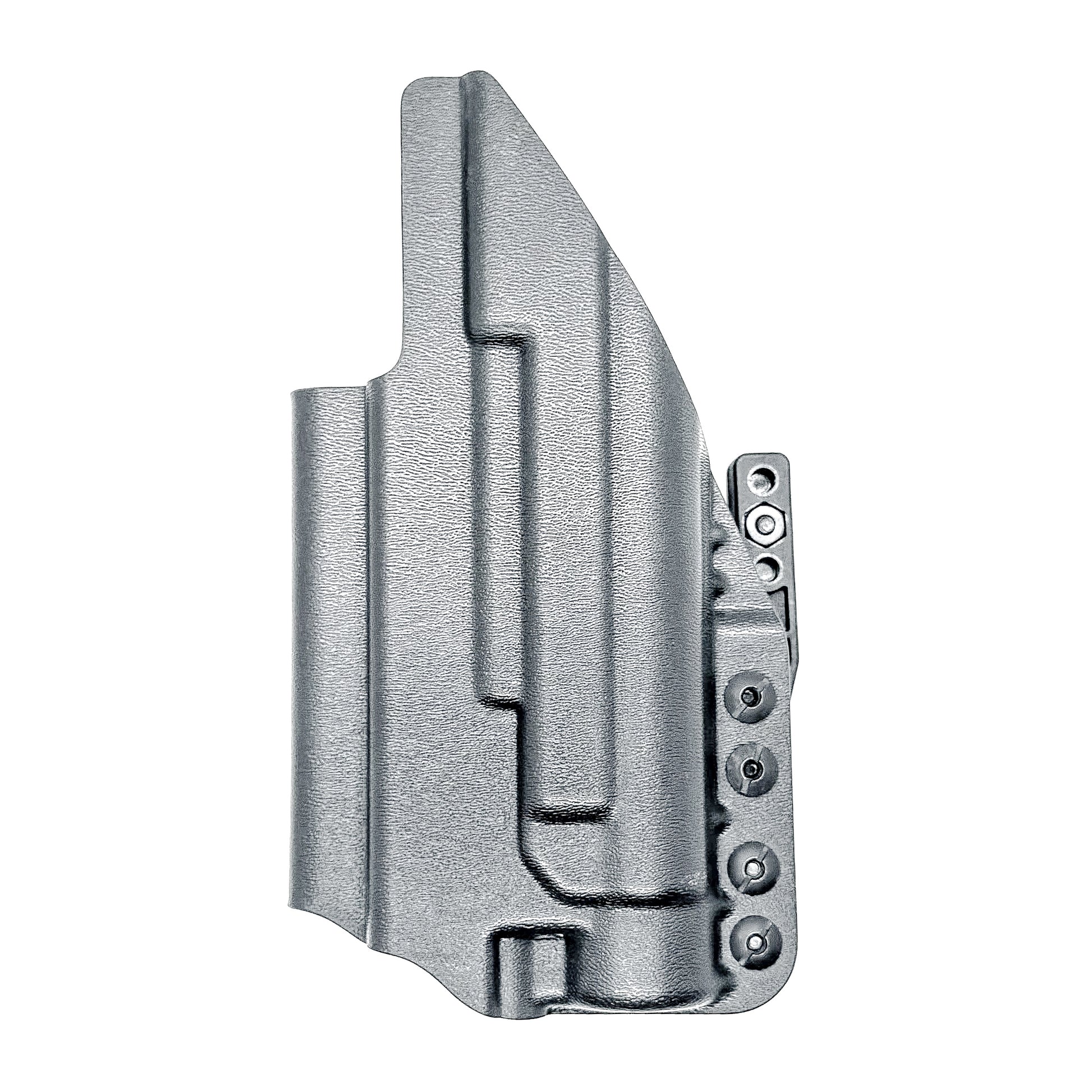 For the best IWB Kydex Inside Waistband Holster for the Glock 17 and 47 Gen 5 pistols with the Streamlight TLR-1 HL, shop Four Brothers 4BROS Holsters. 