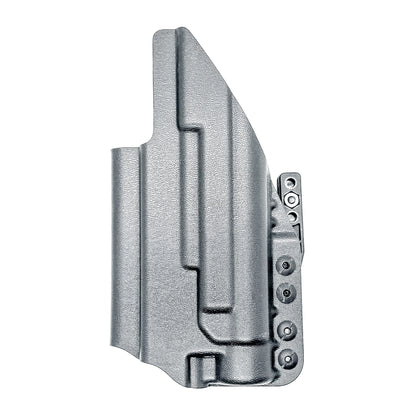 For the best IWB Kydex Inside Waistband Holster for the Glock 17 and 47 Gen 5 pistols with the Streamlight TLR-1 HL, shop Four Brothers 4BROS Holsters. 