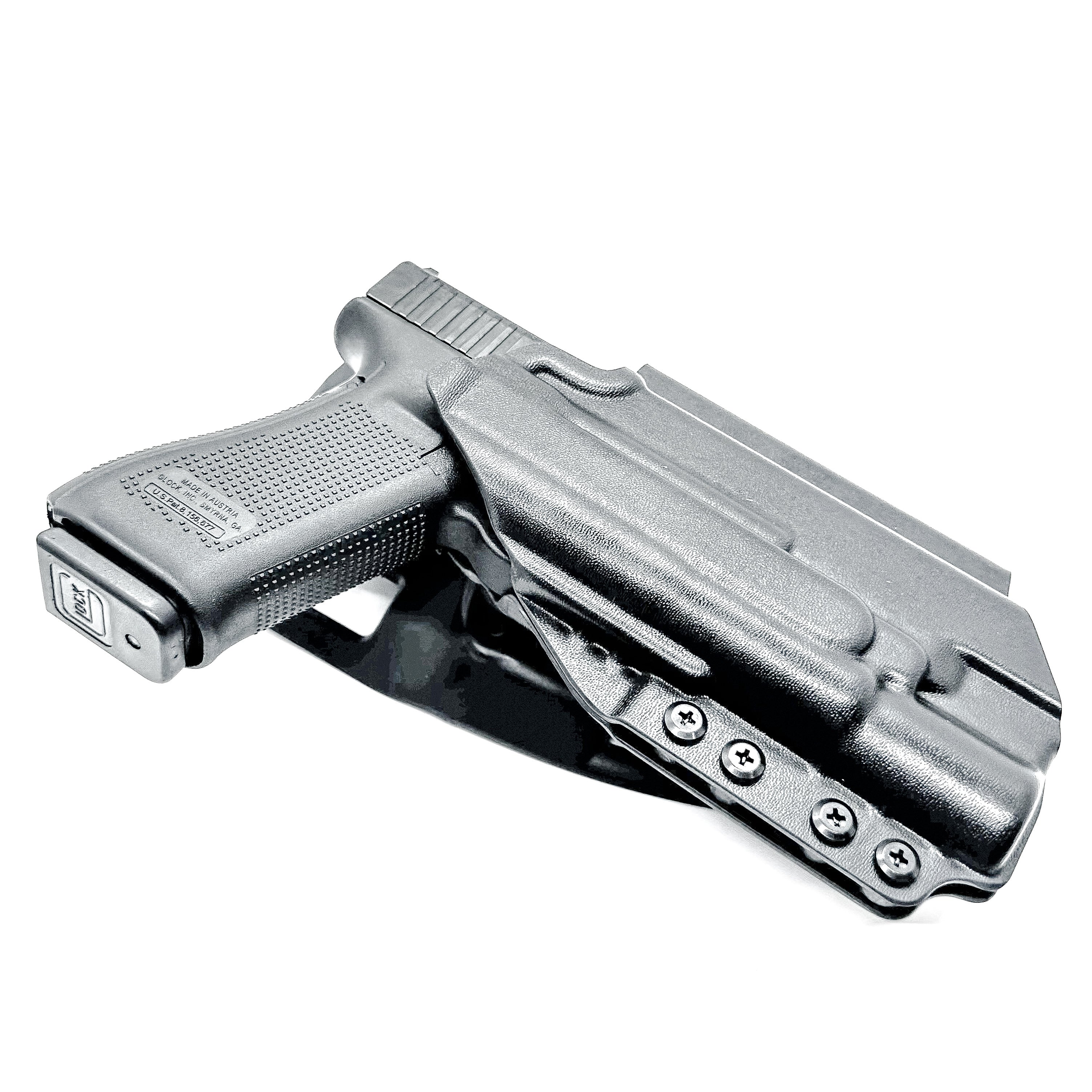 Glock 17/47 with Surefire X300 Duty & Competition Holster – Four