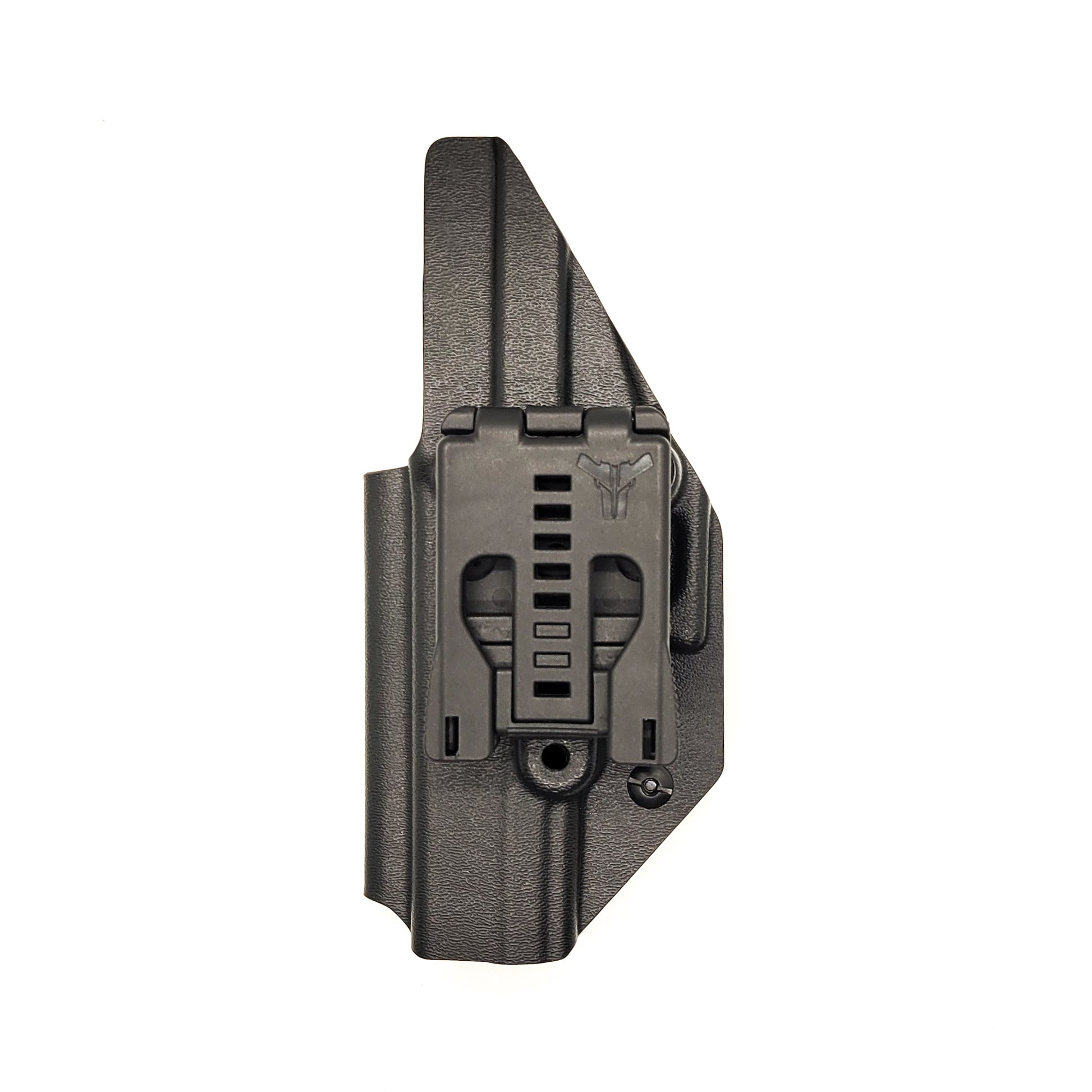 For the best Outside Waistband OWB Holster for the Glock 17, 22, 17 MOS, 22 MOS, Gen 4, Gen 5, compact & full size 9mm and 40 S&W shop Four Brothers holsters.
