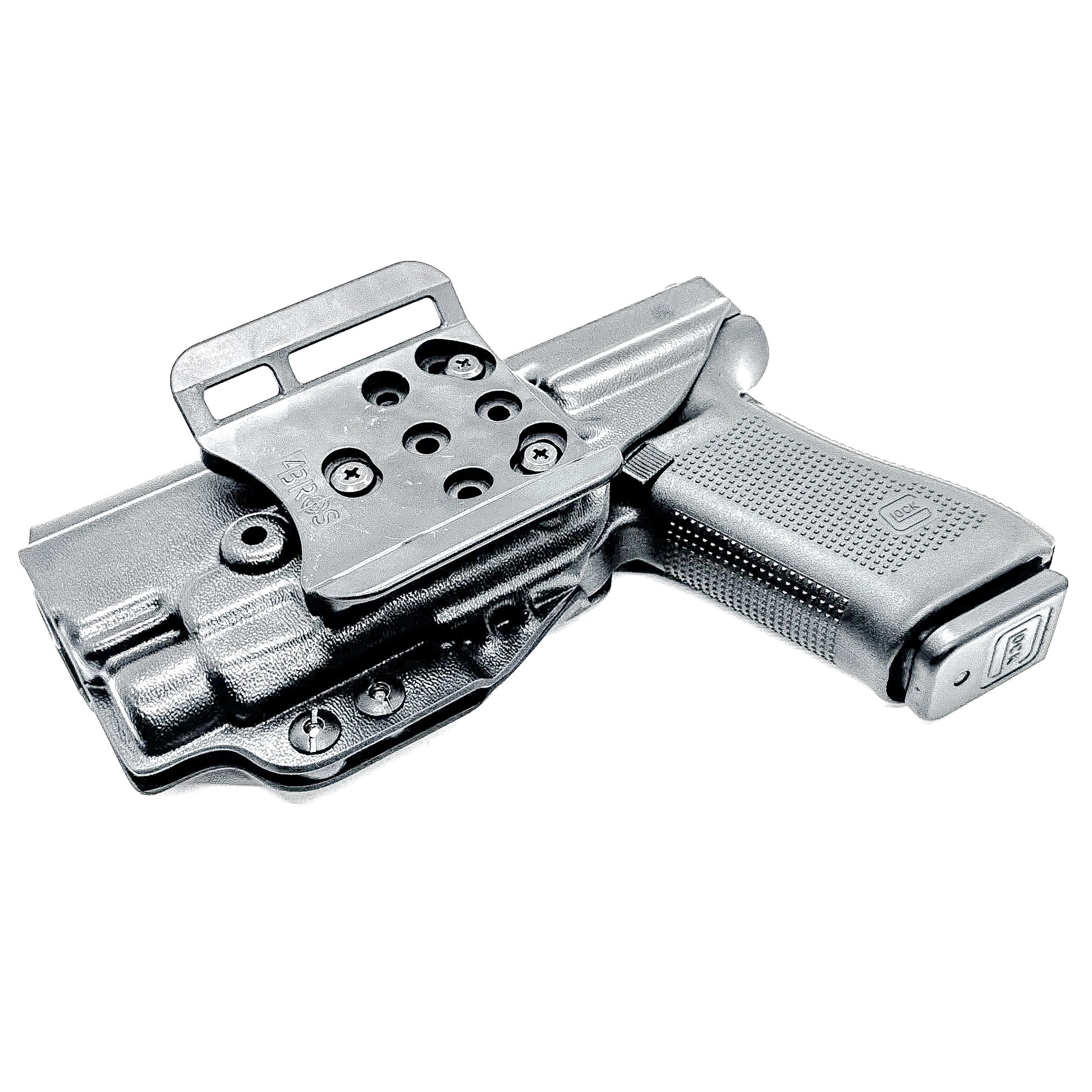 Glock 17 & TLR-7 HL-X OWB Holster