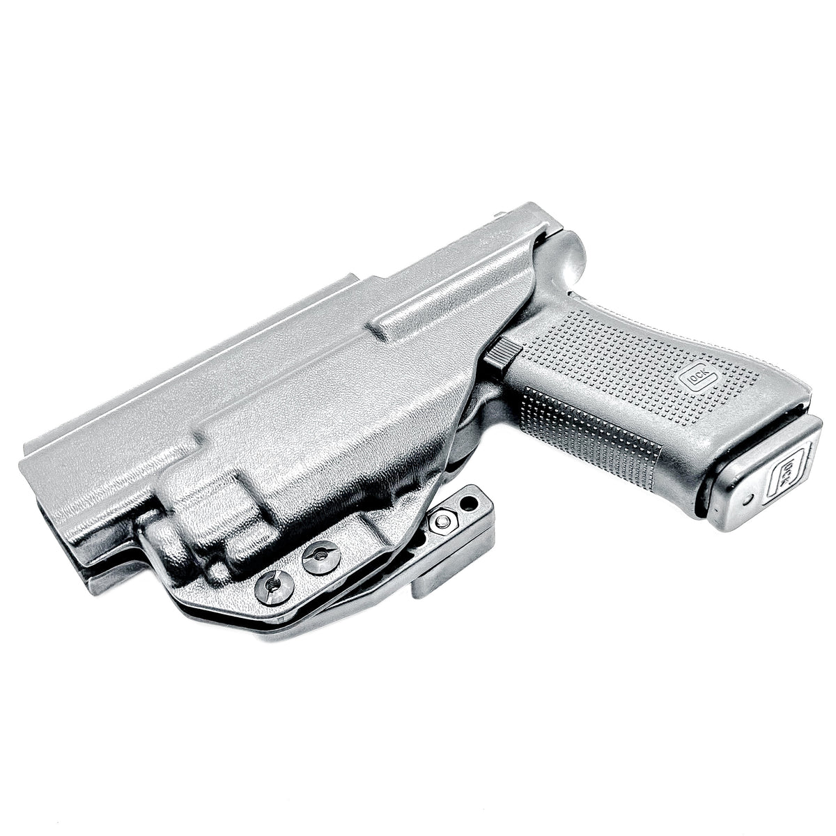 For the best Inside Waistband Kydex Holster for the Glock 17 and 47 & Streamlight TLR-8 A, shop Four Brothers Holsters. 4BROS IWB Holsters are made in the USA