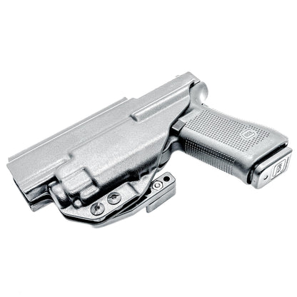 For the best Inside Waistband Kydex Holster for the Glock 17 and 47 & Streamlight TLR-8 A, shop Four Brothers Holsters. 4BROS IWB Holsters are made in the USA