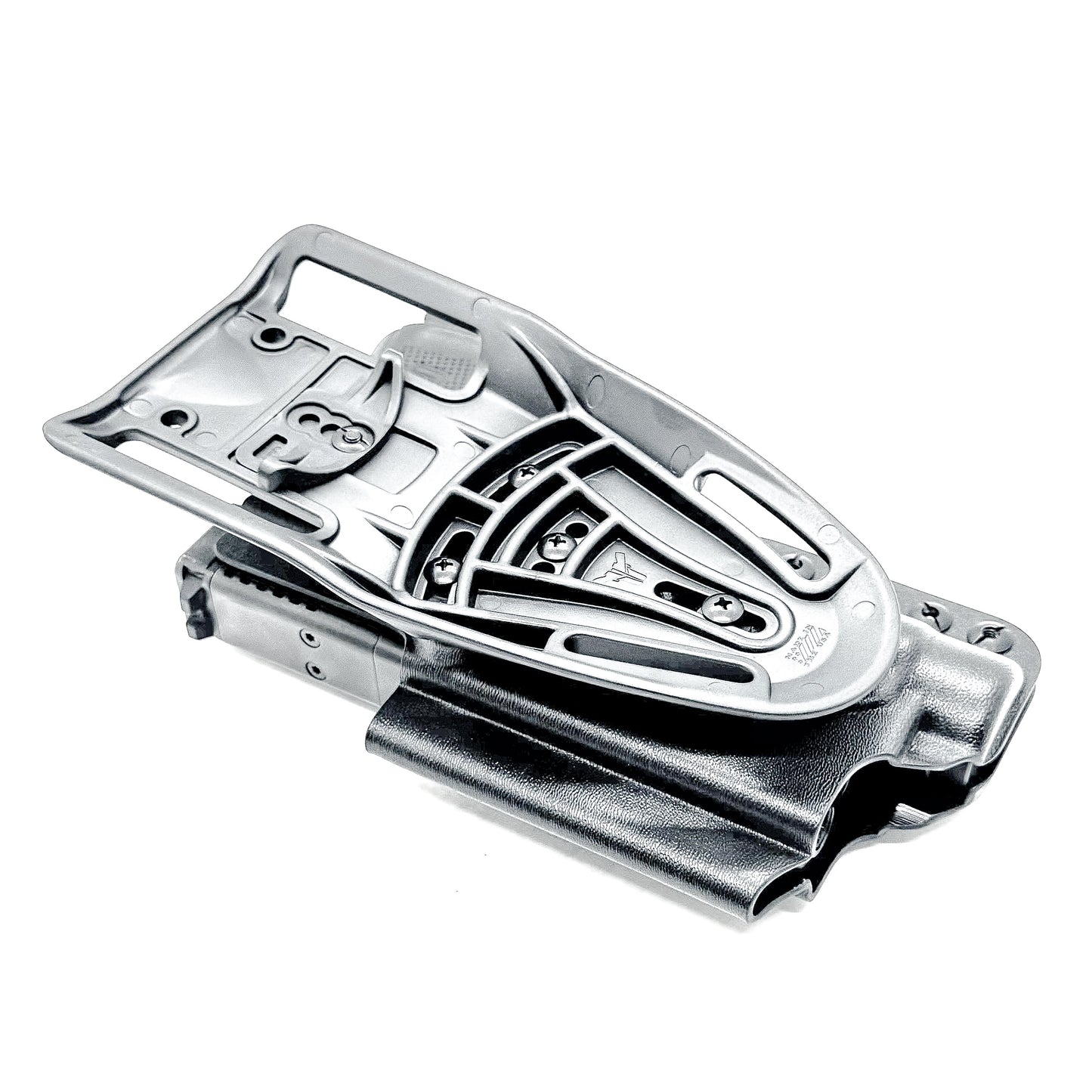 For the best, Outside Waistband OWB Glock 19, 19X, and 45 Gen 5 pistols & Streamlight TLR-1 HL Duty & Competition Kydex Holster, shop Four Brothers Holsters. 