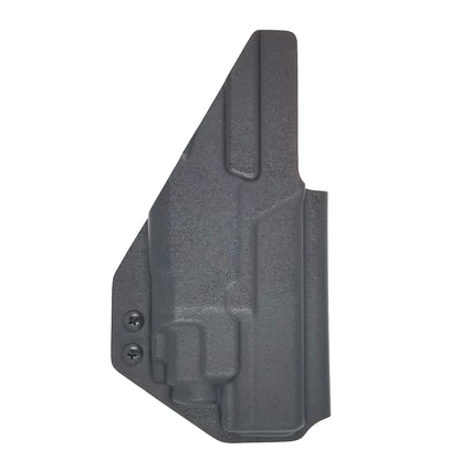 For the best Outside Waistband OWB Holster for the Glock full size and carry pistols with a Streamlight TLR-8 or TLR-8A shop Four Brothers 4BROS Holsters.