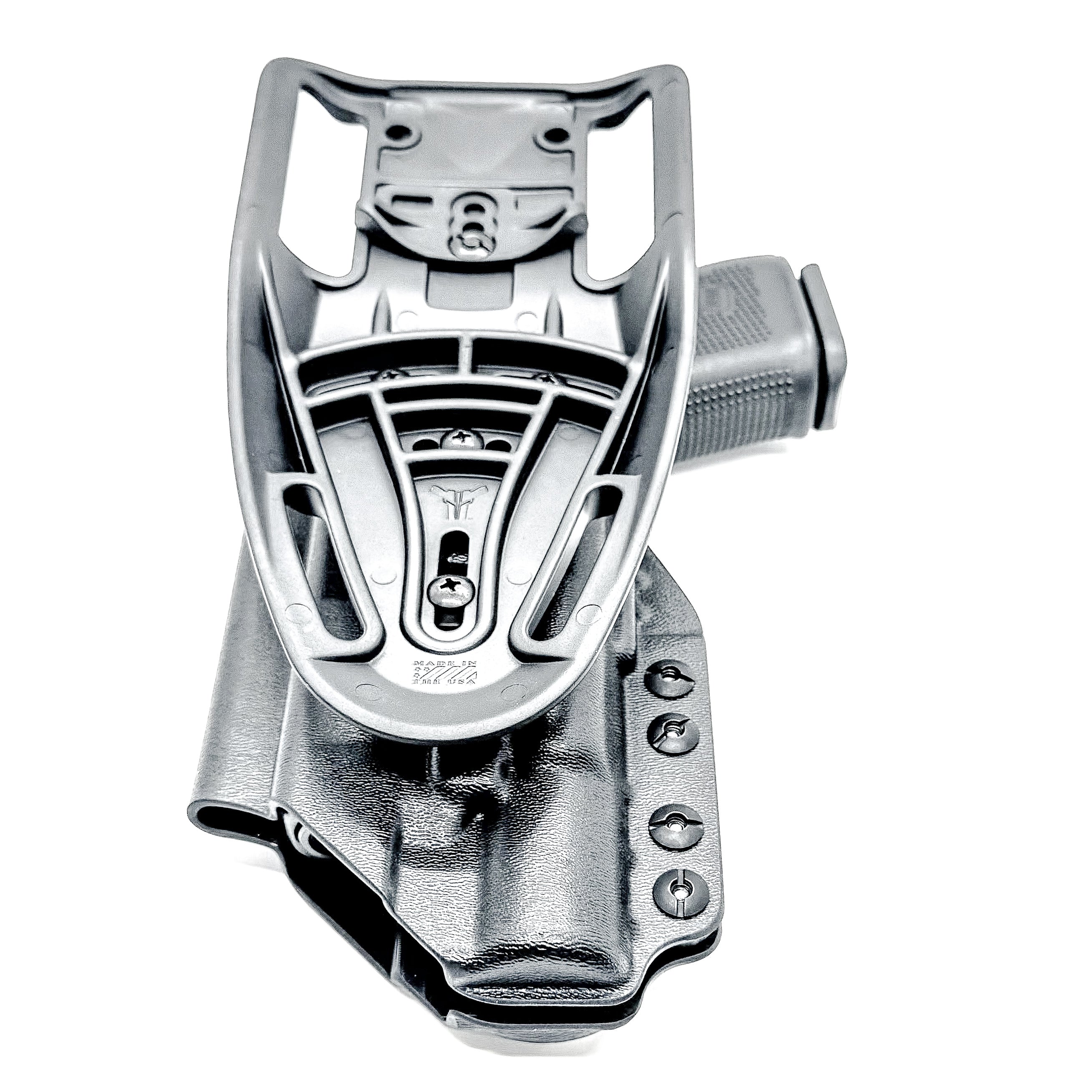 Glock 19/45 with Surefire X300 Duty & Competition Holster – Four