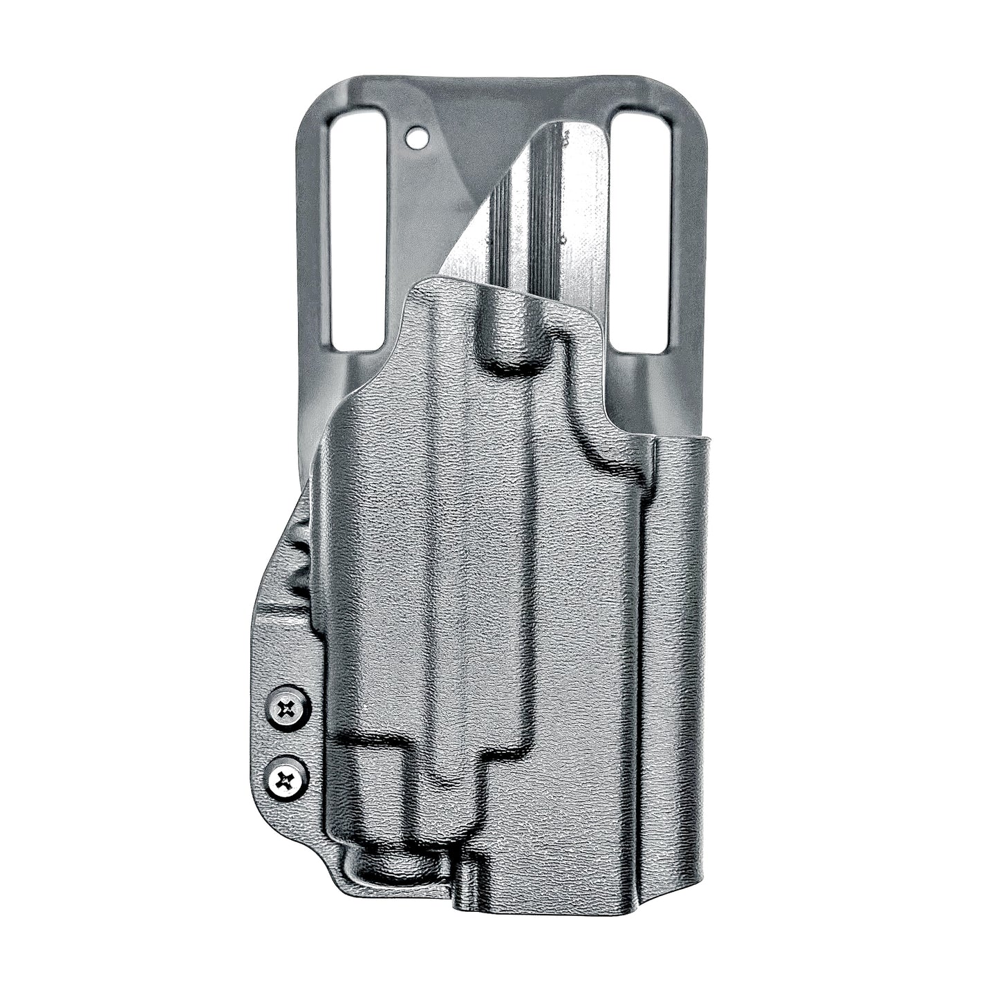 For the best Outside Waistband OWB light Duty & Competition Holster for the Glock 19 or 45 Gen 5 & Streamlight TLR-7 X & TLR-7 A, shop Four Brothers Holsters.