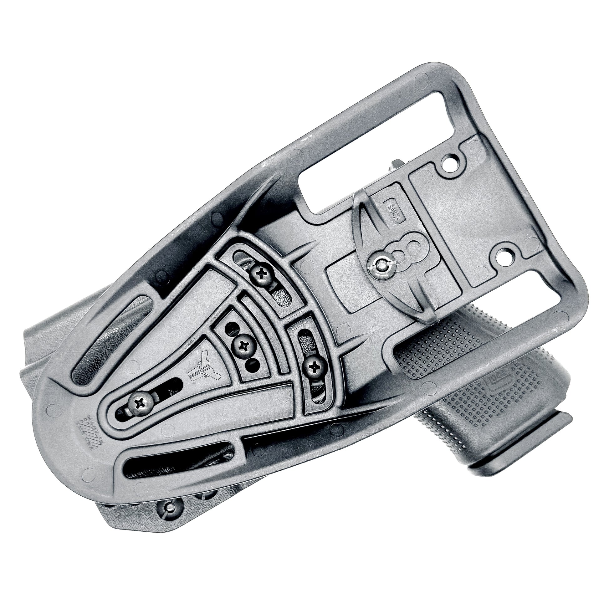 For the best Outside Waistband OWB light Duty & Competition Holster for the Glock 19 or 45 Gen 5 & Streamlight TLR-7 X & TLR-7 A, shop Four Brothers Holsters.