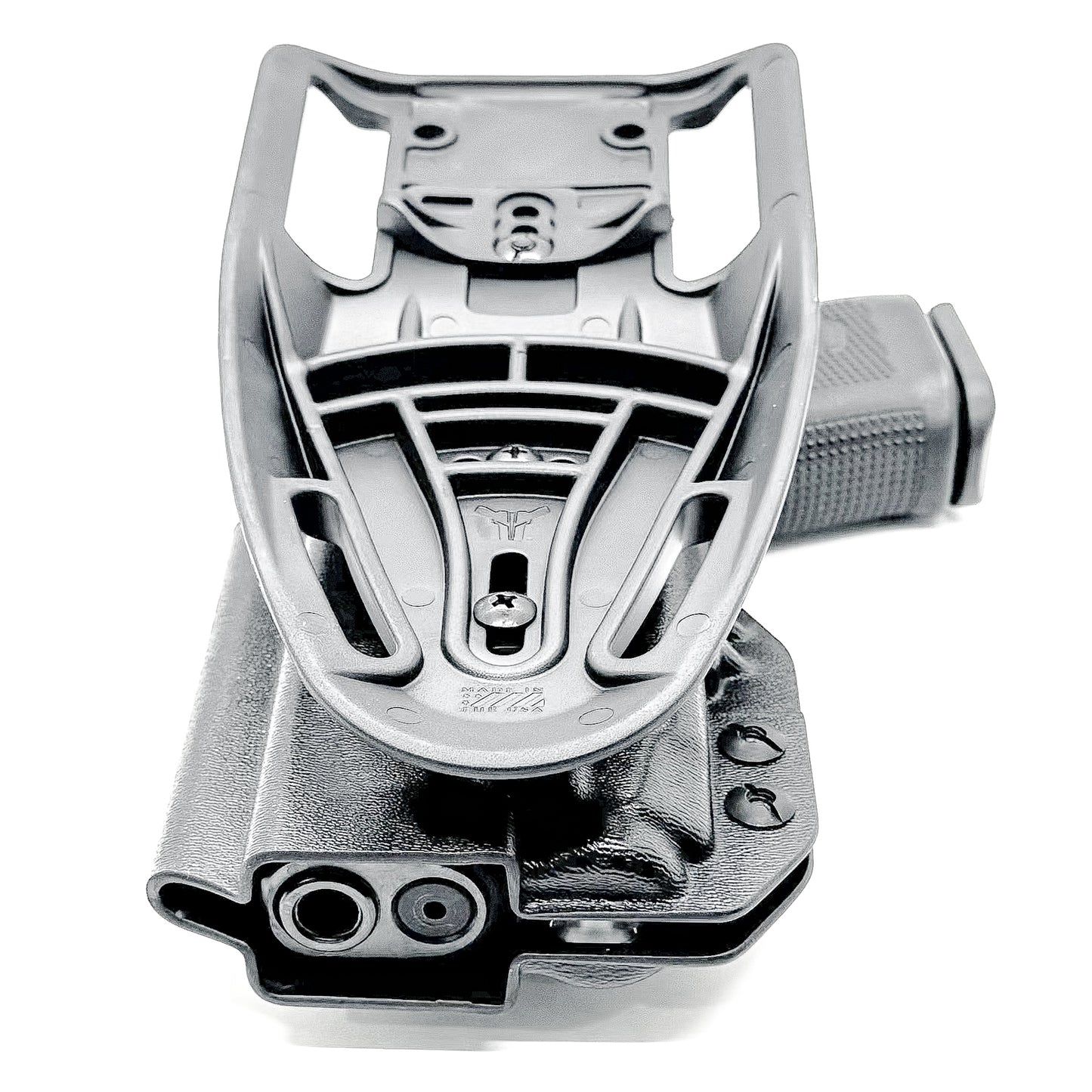 For the best Outside Waistband OWB light Duty & Competition Holster for the Glock 19 or 45 Gen 5 & Streamlight TLR-7 X & TLR-7 A, shop Four Brothers Holsters.