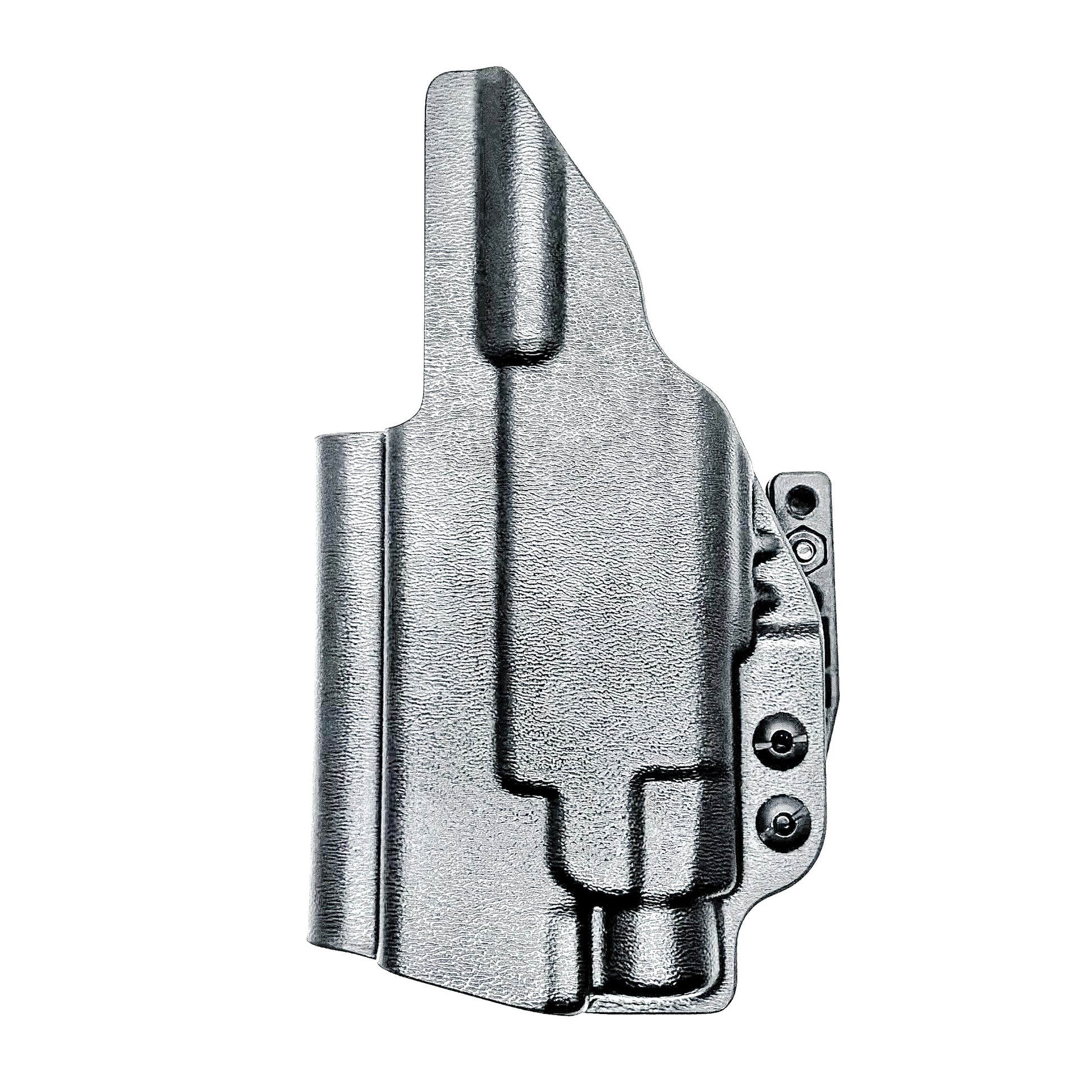 IWB Holster for the Glock 19 with Streamlight TLR-7 HL-X and DCC Monoblock and Modwing in black.