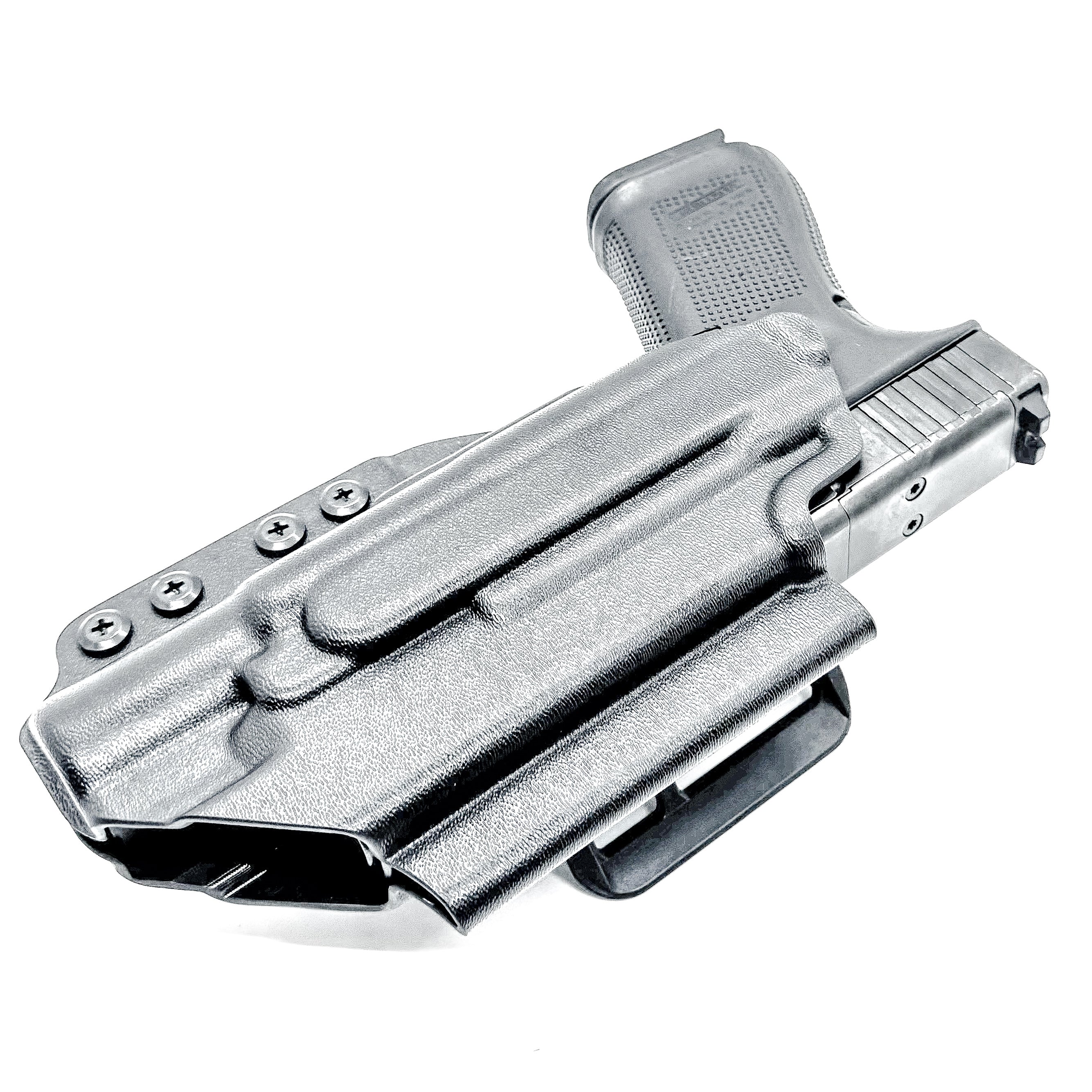 Glock 19/45 with Surefire X300 OWB Holster – Four Brothers