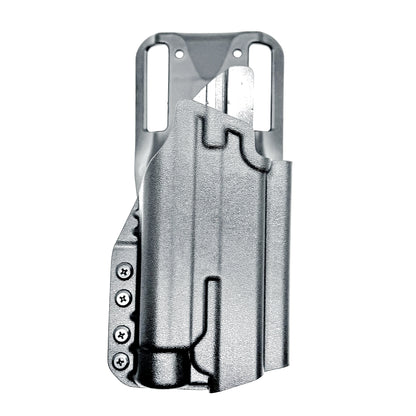 Glock 20 Gen 5 holster for Streamlight TLR-1 HL.   Light Duty-ready, competition-tuned, optic-compatible is built for speed, retention and rugged performance.