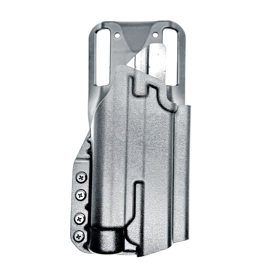 Glock 20 Gen 5 holster for Streamlight TLR-1 HL.   Light Duty-ready, competition-tuned, optic-compatible is built for speed, retention and rugged performance.
