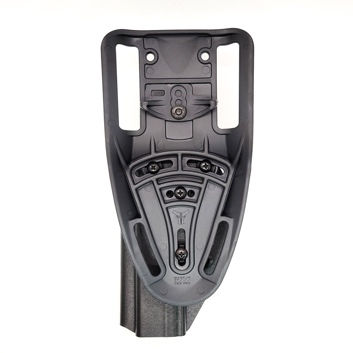 For the best, Outside Waistband OWB Glock 34 Generation Gen 5, Duty & Competition Style Kydex Holster, shop Four Brothers 4BROS Holsters.  Made in the USA.