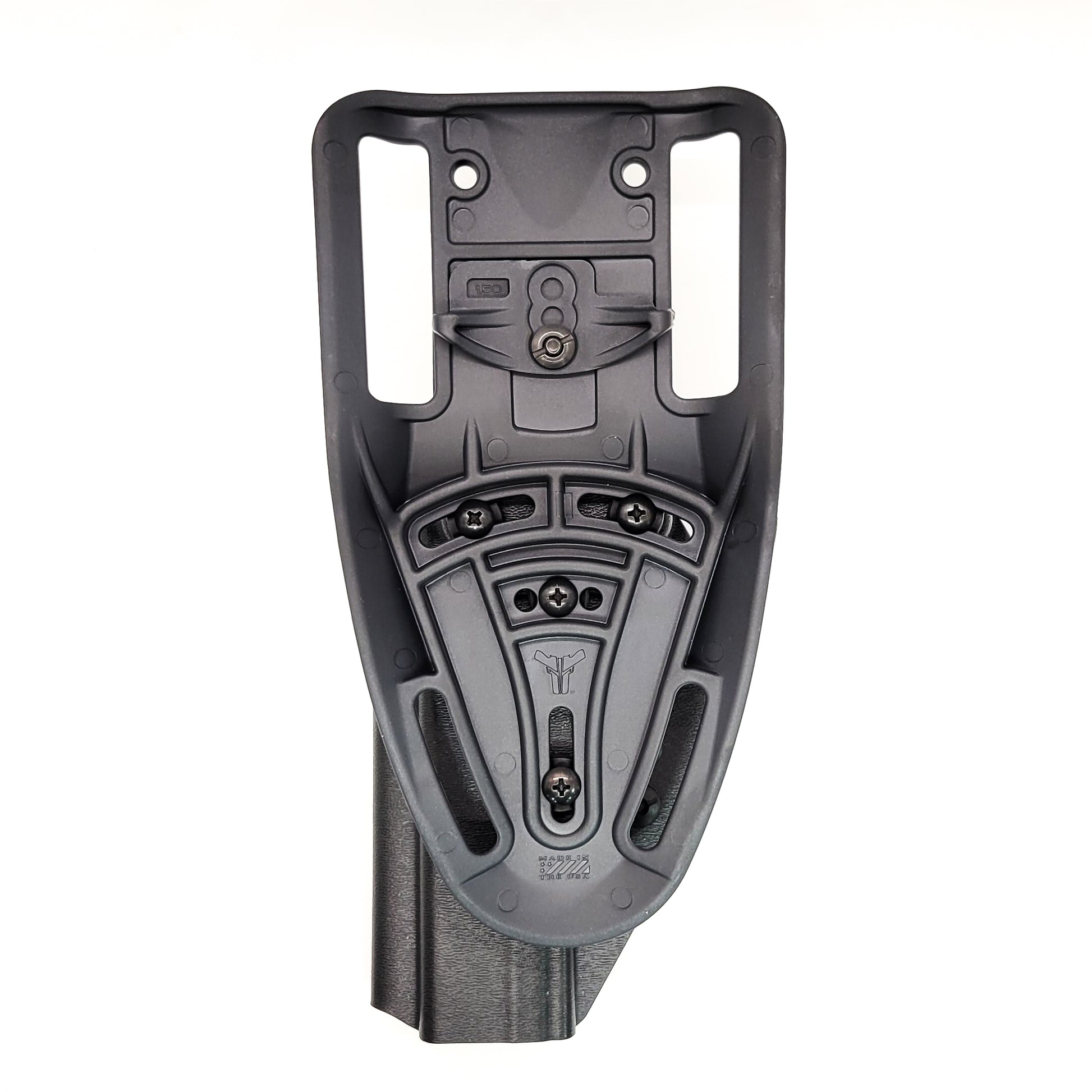 For the best, Outside Waistband OWB Glock 34 Generation Gen 5, Duty & Competition Style Kydex Holster, shop Four Brothers 4BROS Holsters.  Made in the USA.