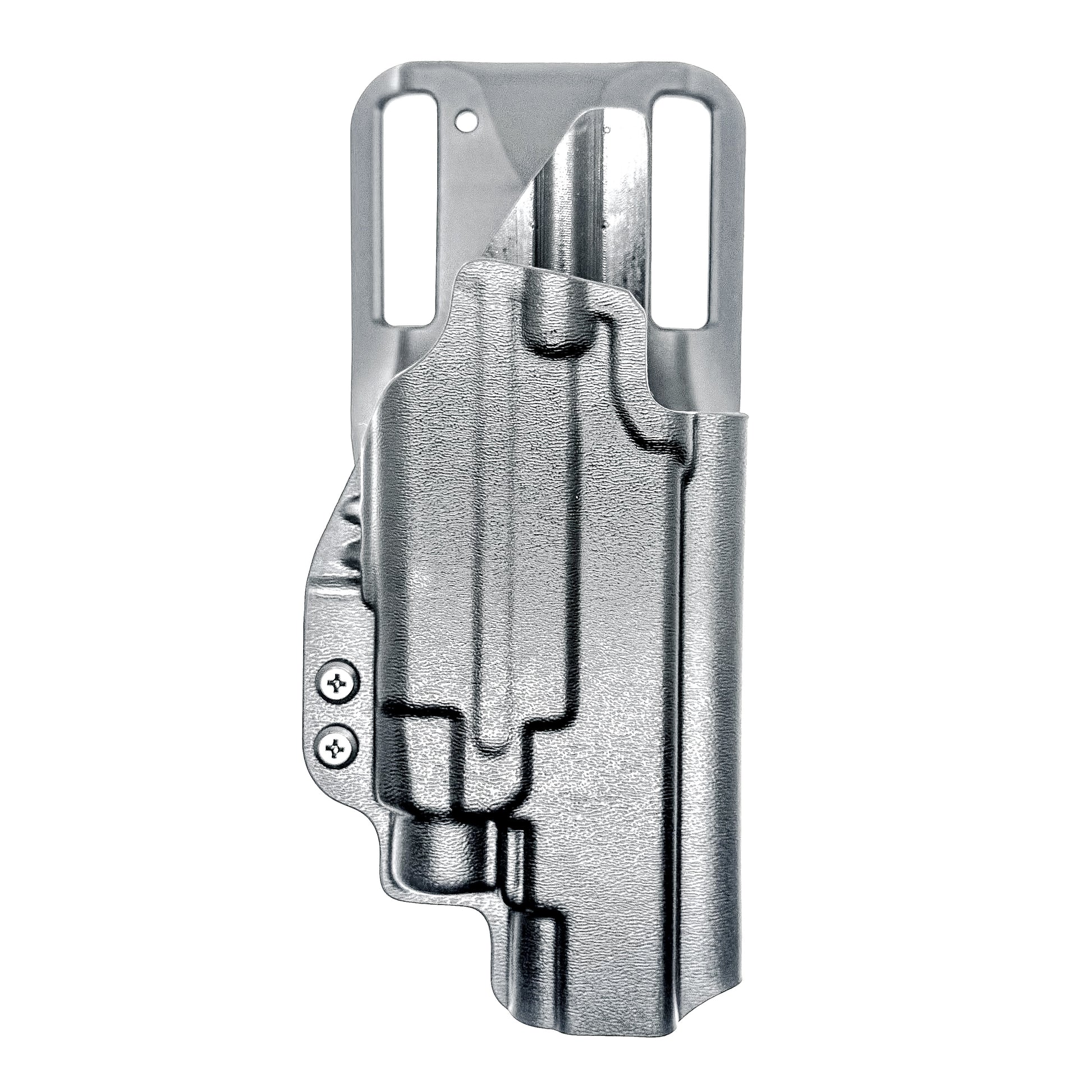 Glock 34 Gen 5 OWB holster for Streamlight TLR-7 HL-X, TLR-7 X & TLR-7 A. Outside Waistband light duty & competition carry with adjustable retention.