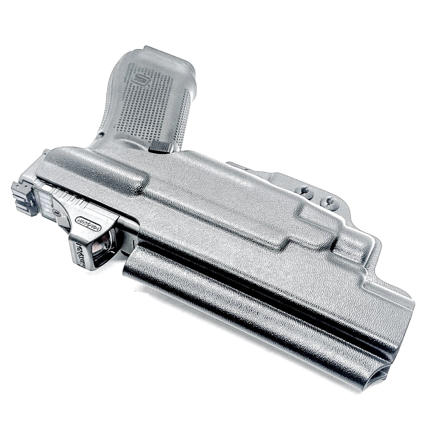 Glock 34 Gen 5 IWB holster for Streamlight TLR-7 HL-X. Inside Waistband concealed carry holster with adjustable retention, cant, and ride height from Four Brothers Holsters.