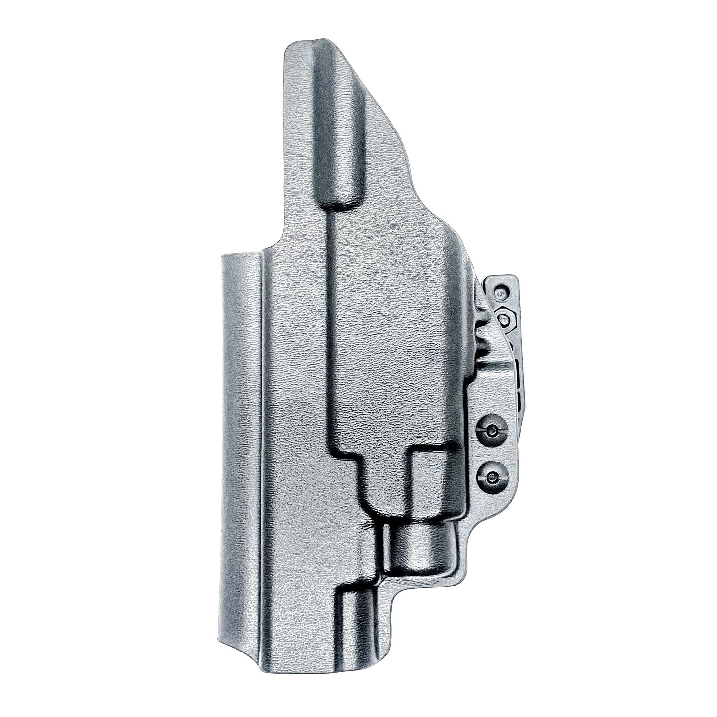 Glock 34 Gen 5 IWB holster for Streamlight TLR-7 HL-X. Inside Waistband concealed carry holster with adjustable retention, cant, and ride height from Four Brothers Holsters.