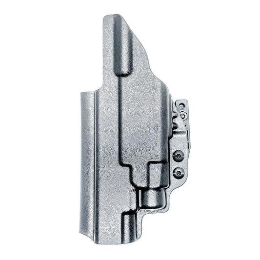 Glock 34 Gen 5 IWB holster for Streamlight TLR-7 HL-X. Inside Waistband concealed carry holster with adjustable retention, cant, and ride height from Four Brothers Holsters.