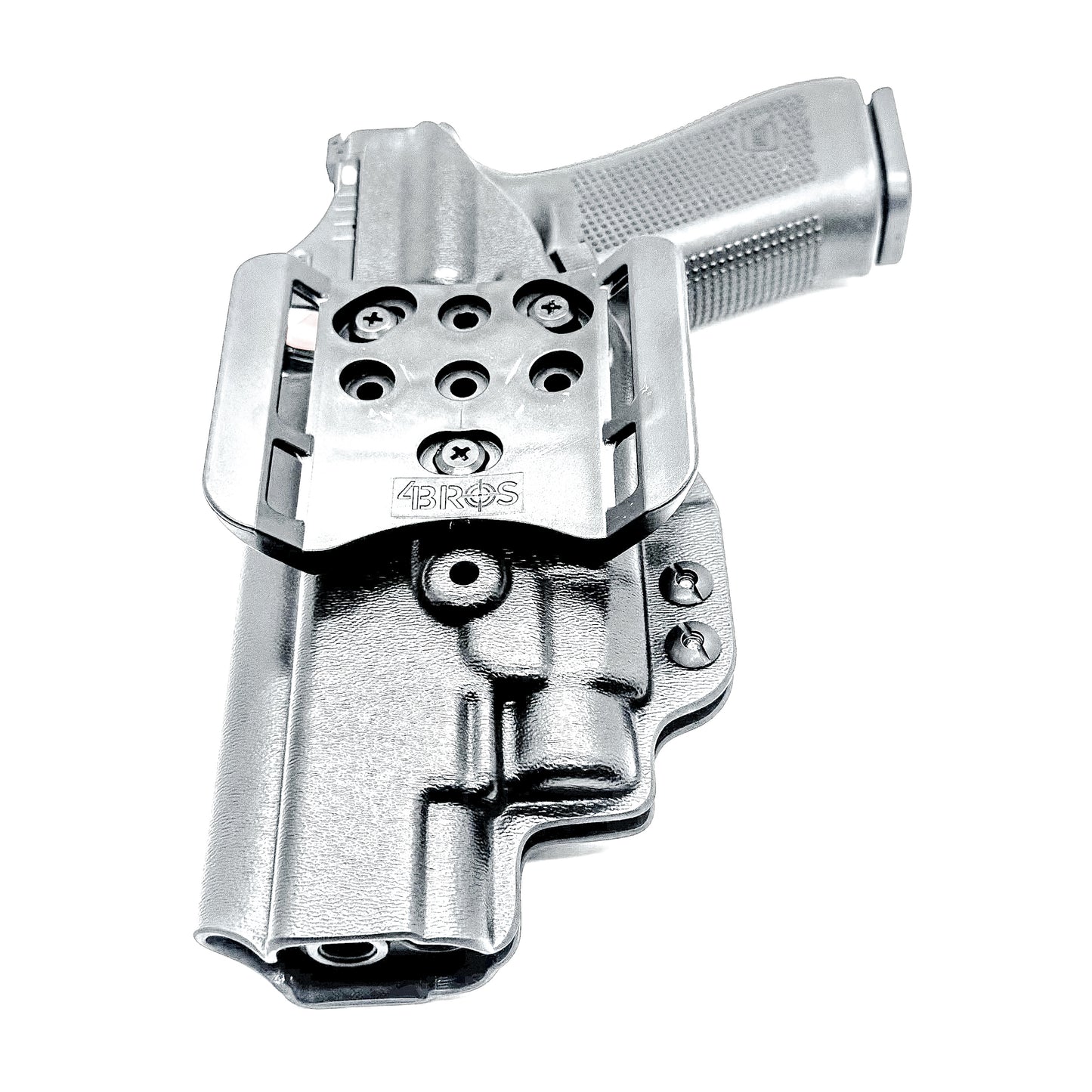 Glock 34 & TLR-7 HL-X OWB Holster