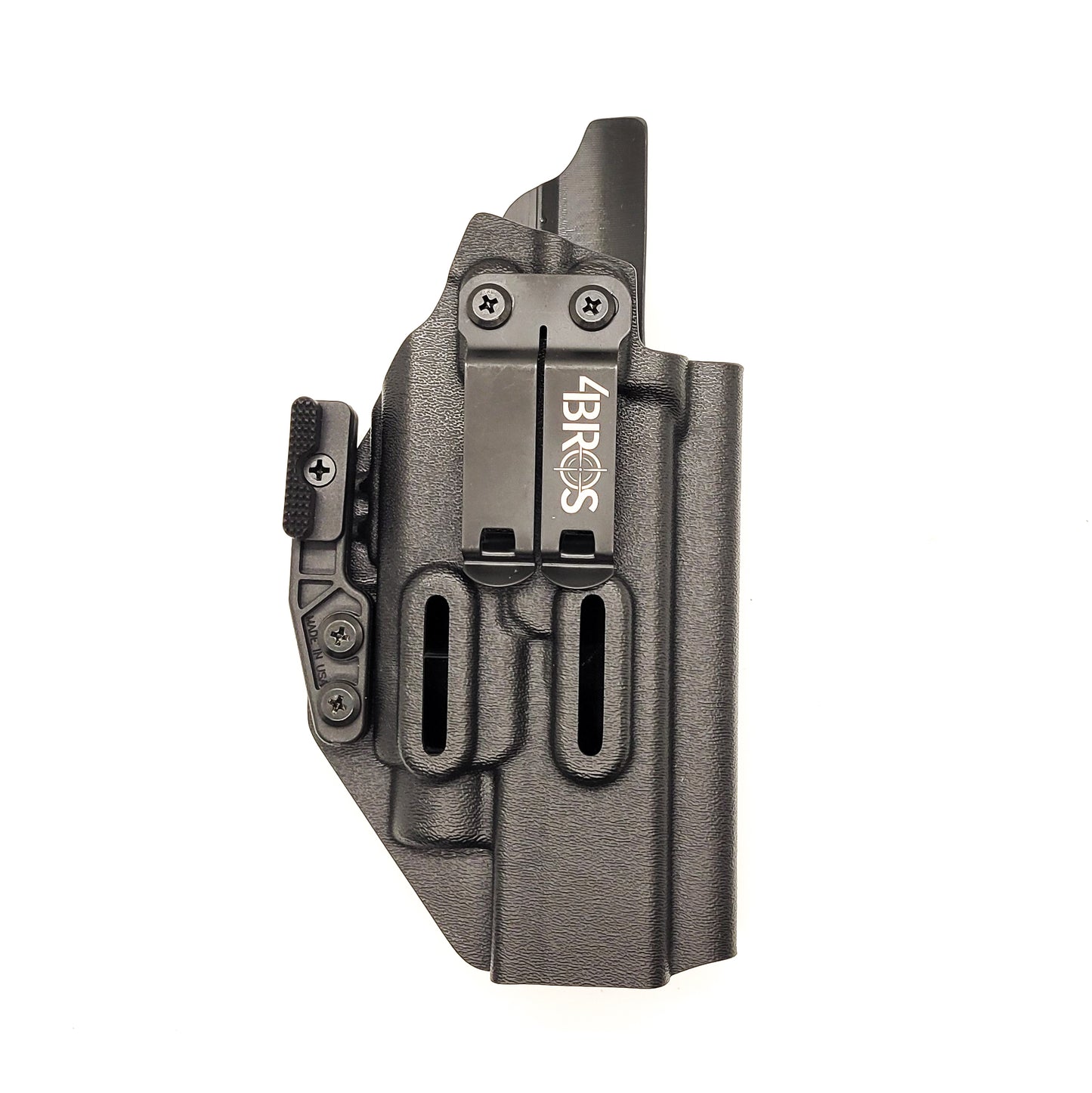 Glock 34 & TLR-7 X/A IWB Holster