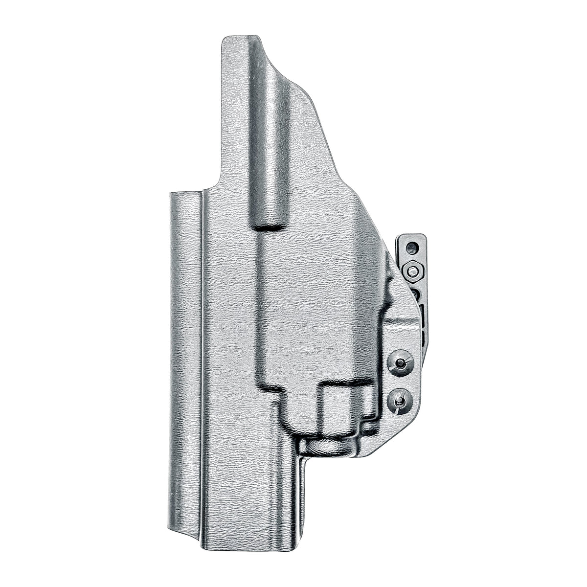 For the best Inside Waistband Kydex Holster for the Glock 34 & Streamlight TLR-8 A, shop Four Brothers Holsters. 4BROS IWB Holsters are made in the USA!