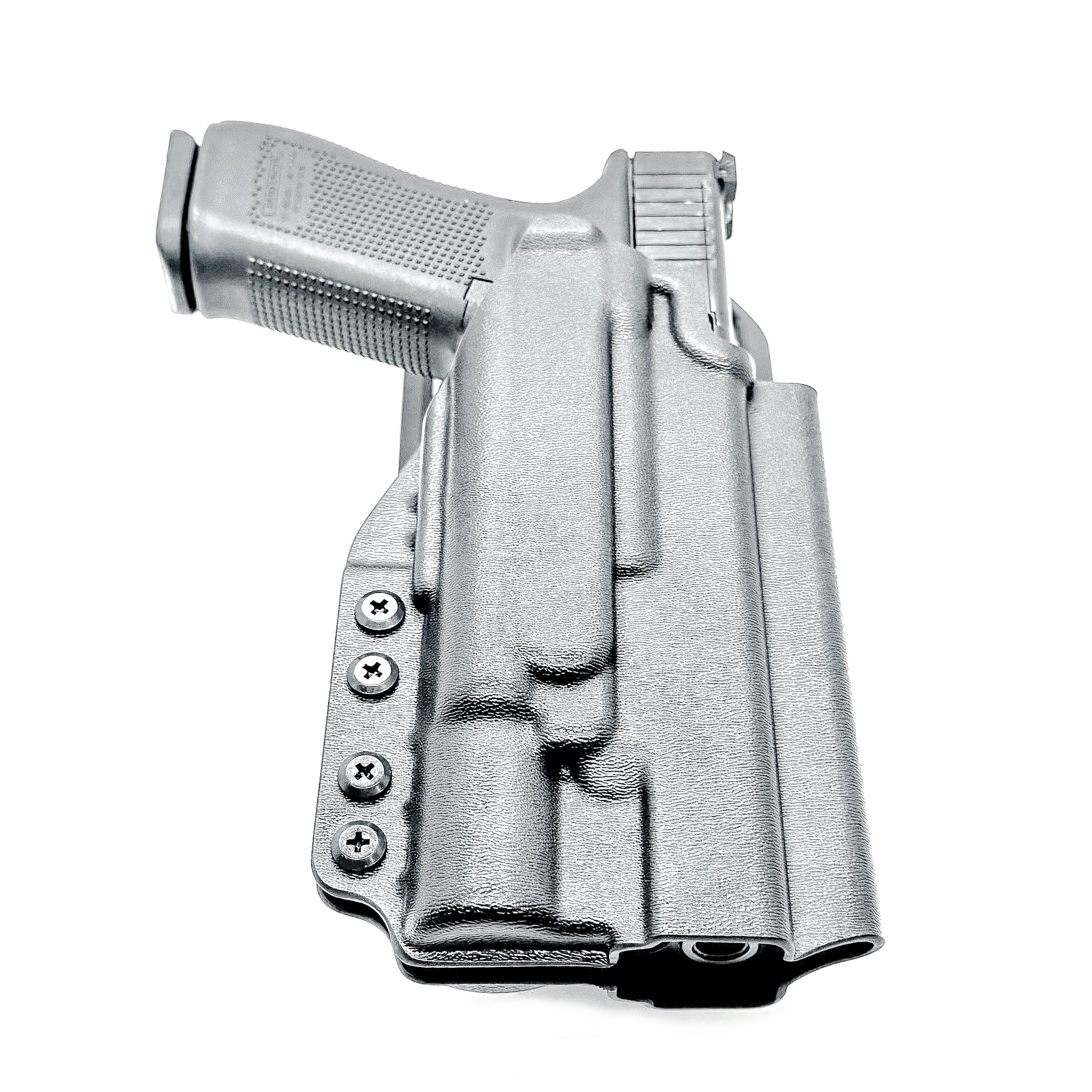 Glock 34 with Surefire X300 Duty & Competition Holster – Four Brothers