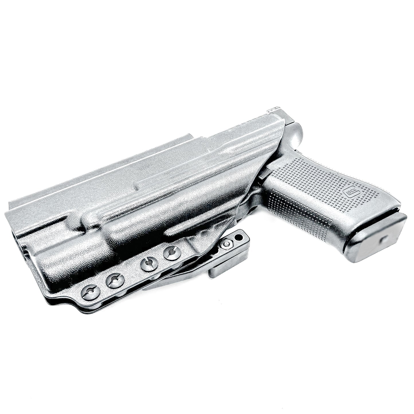 Glock 34 with Surefire X300 IWB Holster