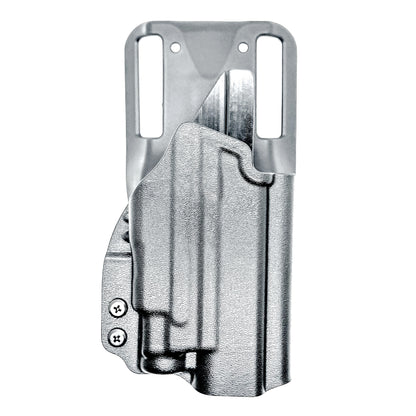 Glock 43X MOS, 48 MOS, 43X & 48 R and Streamlight TLR-7 Sub OWB Outside Waistband Light Duty & Competition Holster
