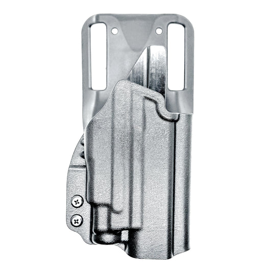 Glock 43X MOS, 48 MOS, 43X & 48 R and Streamlight TLR-7 Sub OWB Outside Waistband Light Duty & Competition Holster