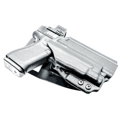 Glock 43X MOS, 48 MOS, 43X & 48 R and Streamlight TLR-7 Sub OWB Outside Waistband Light Duty & Competition Holster