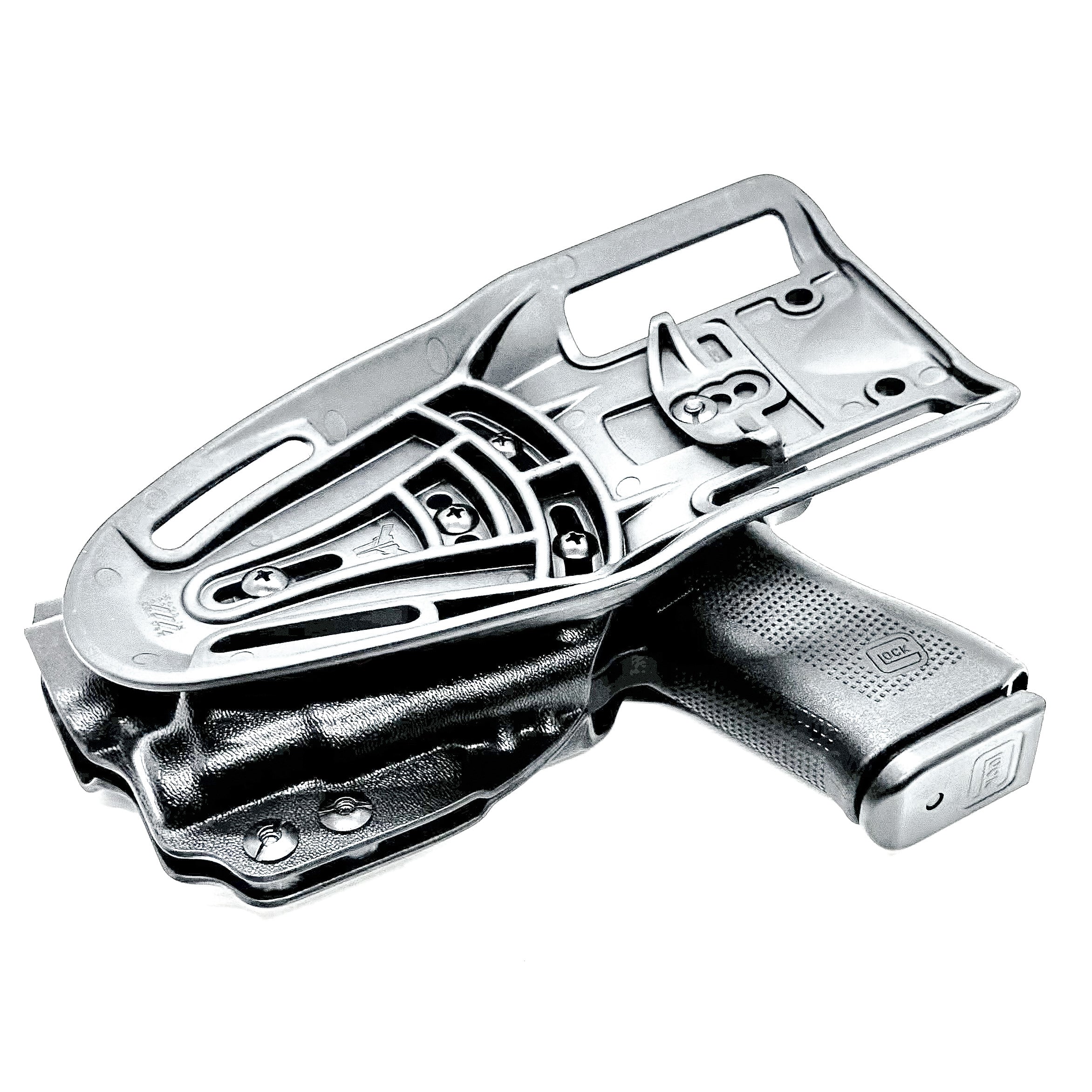 yoshihot44ワーゲンオフローダー豪華3点セット！ Glock 43X & 48 MOS with TLR-7 Sub Duty & Competition Holster