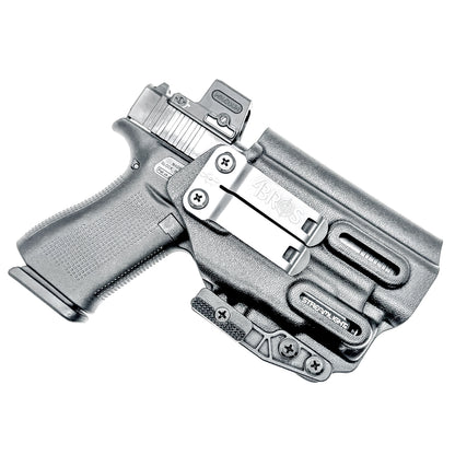 Glock 43X MOS, 48 MOS, 43X & 48 and Streamlight TLR-7 Sub IWB Inside Waistband Holster