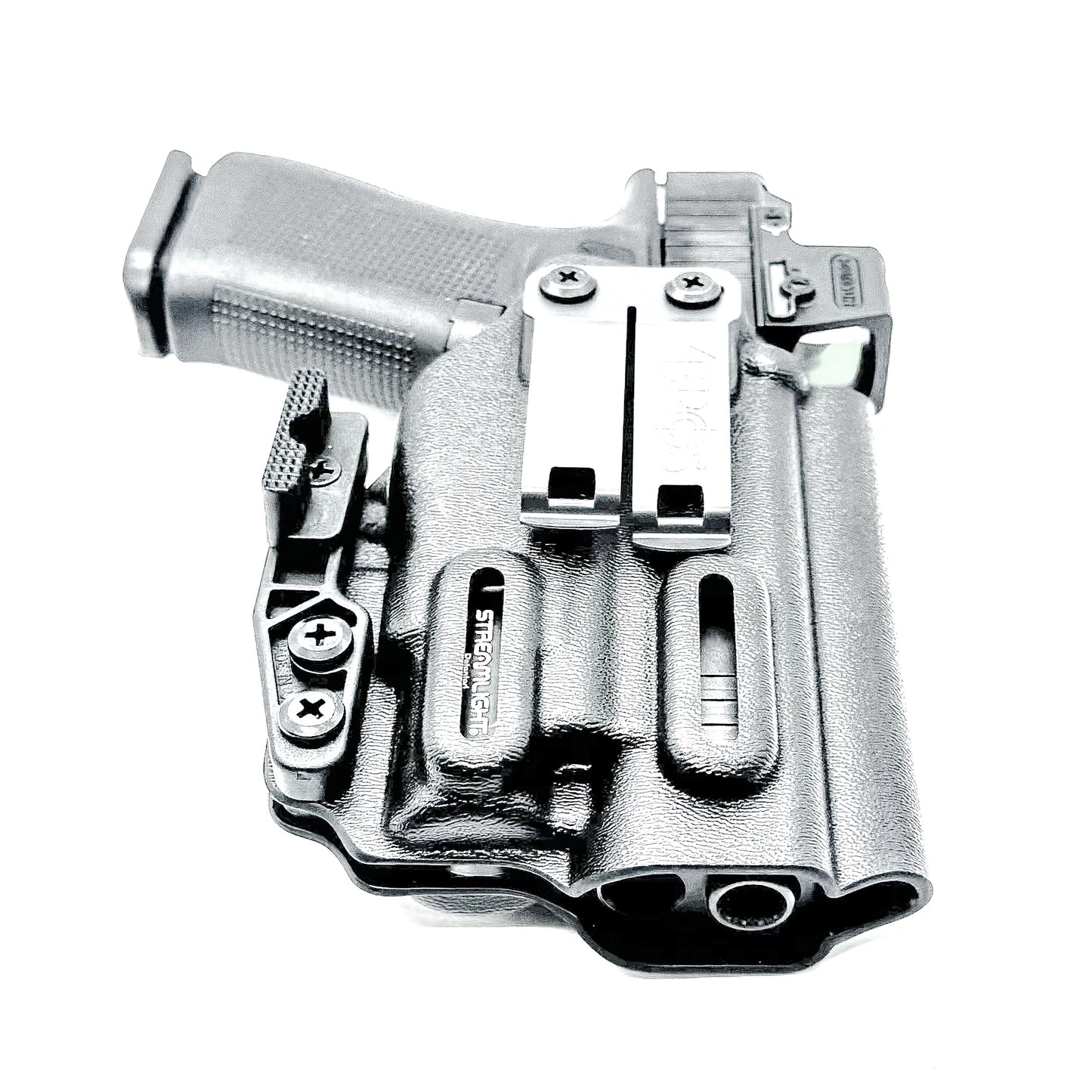 Glock 43X MOS, 48 MOS, 43X & 48 and Streamlight TLR-7 Sub IWB Inside Waistband Holster