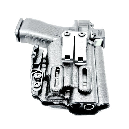 Glock 43X MOS, 48 MOS, 43X & 48 and Streamlight TLR-7 Sub IWB Inside Waistband Holster