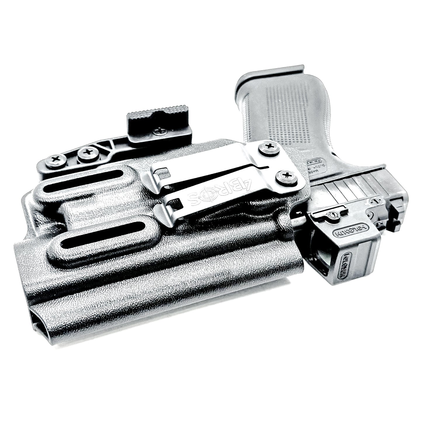 Glock 43X MOS, 48 MOS, 43X & 48 and Streamlight TLR-7 Sub IWB Inside Waistband Holster