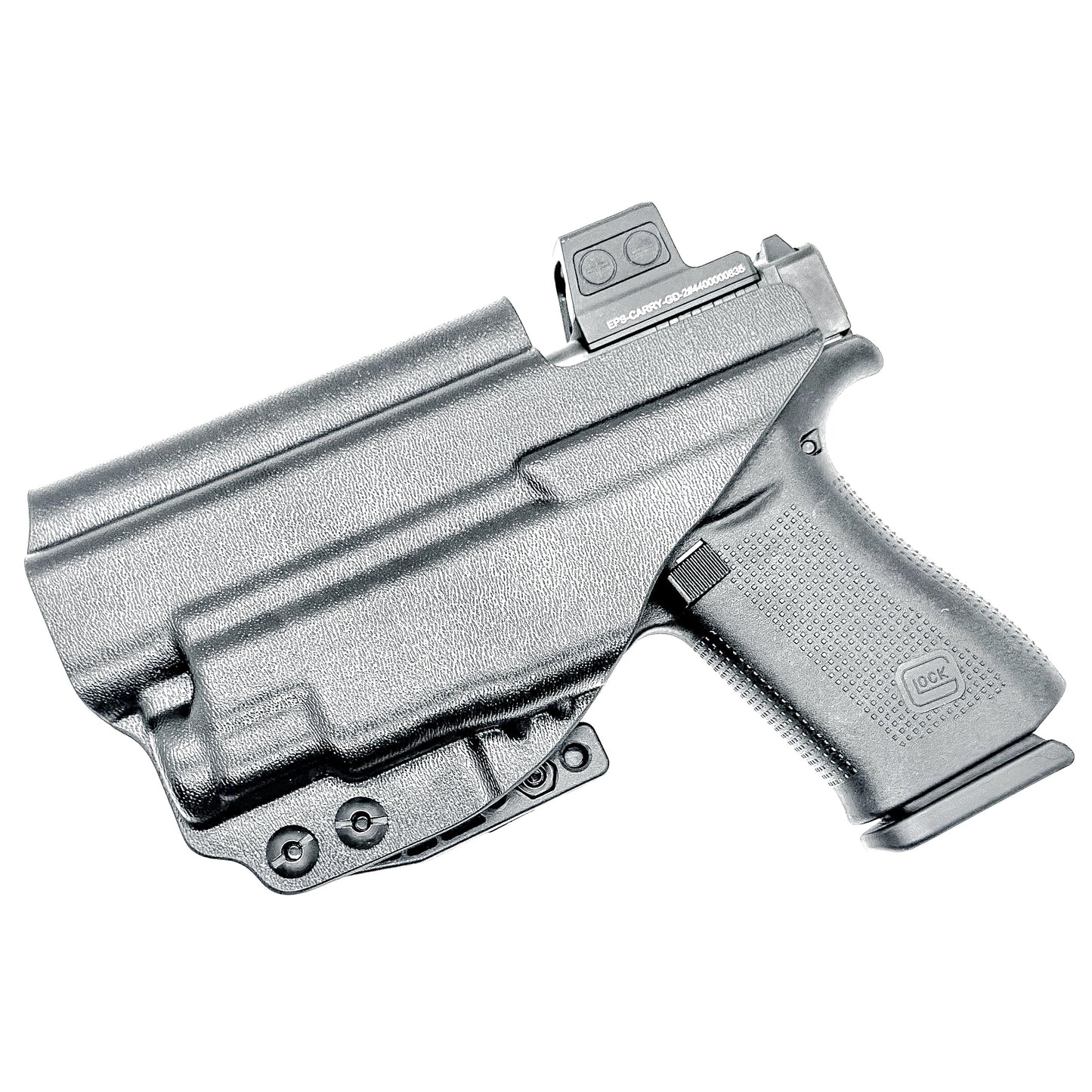 Glock 43X MOS, 48 MOS, 43X & 48 and Streamlight TLR-7 Sub IWB Inside Waistband Holster