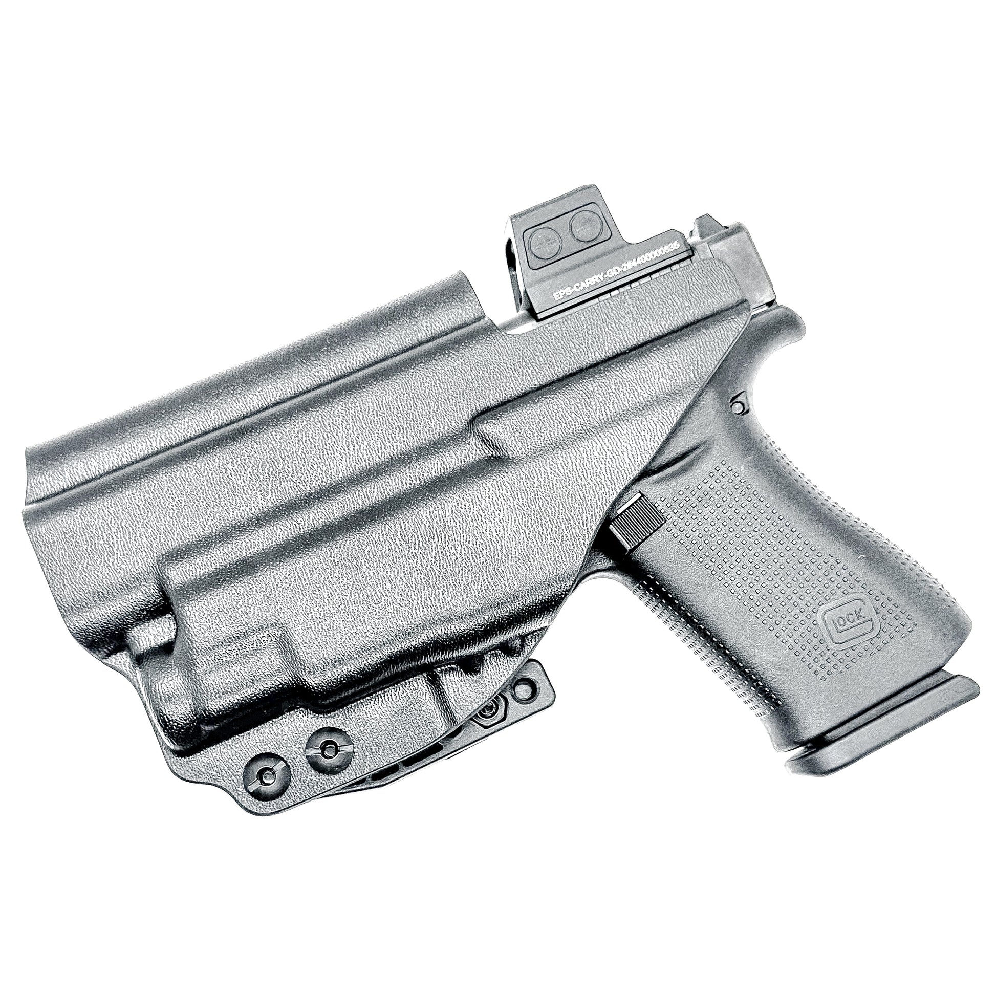 Glock 43X MOS, 48 MOS, 43X & 48 and Streamlight TLR-7 Sub IWB Inside Waistband Holster
