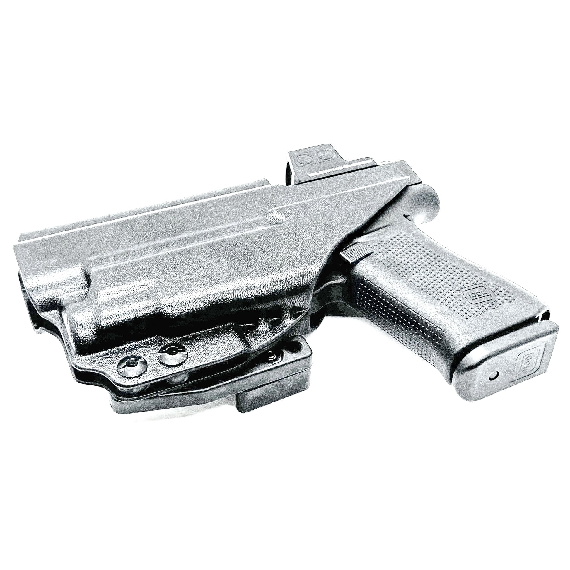 Glock 43X MOS, 48 MOS, 43X & 48 and Streamlight TLR-7 Sub IWB Inside Waistband Holster