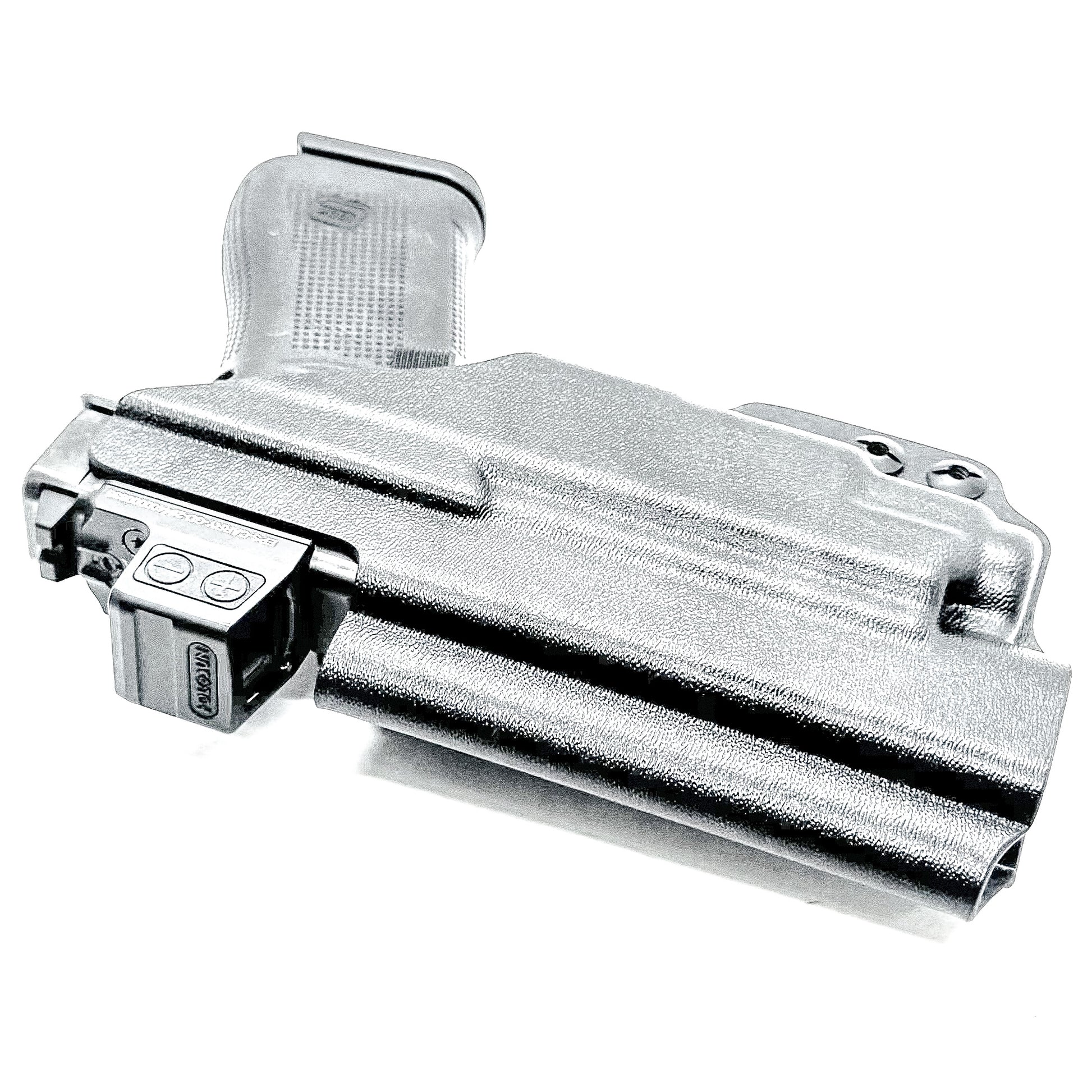 Glock 43X MOS, 48 MOS, 43X & 48 and Streamlight TLR-7 Sub IWB Inside Waistband Holster