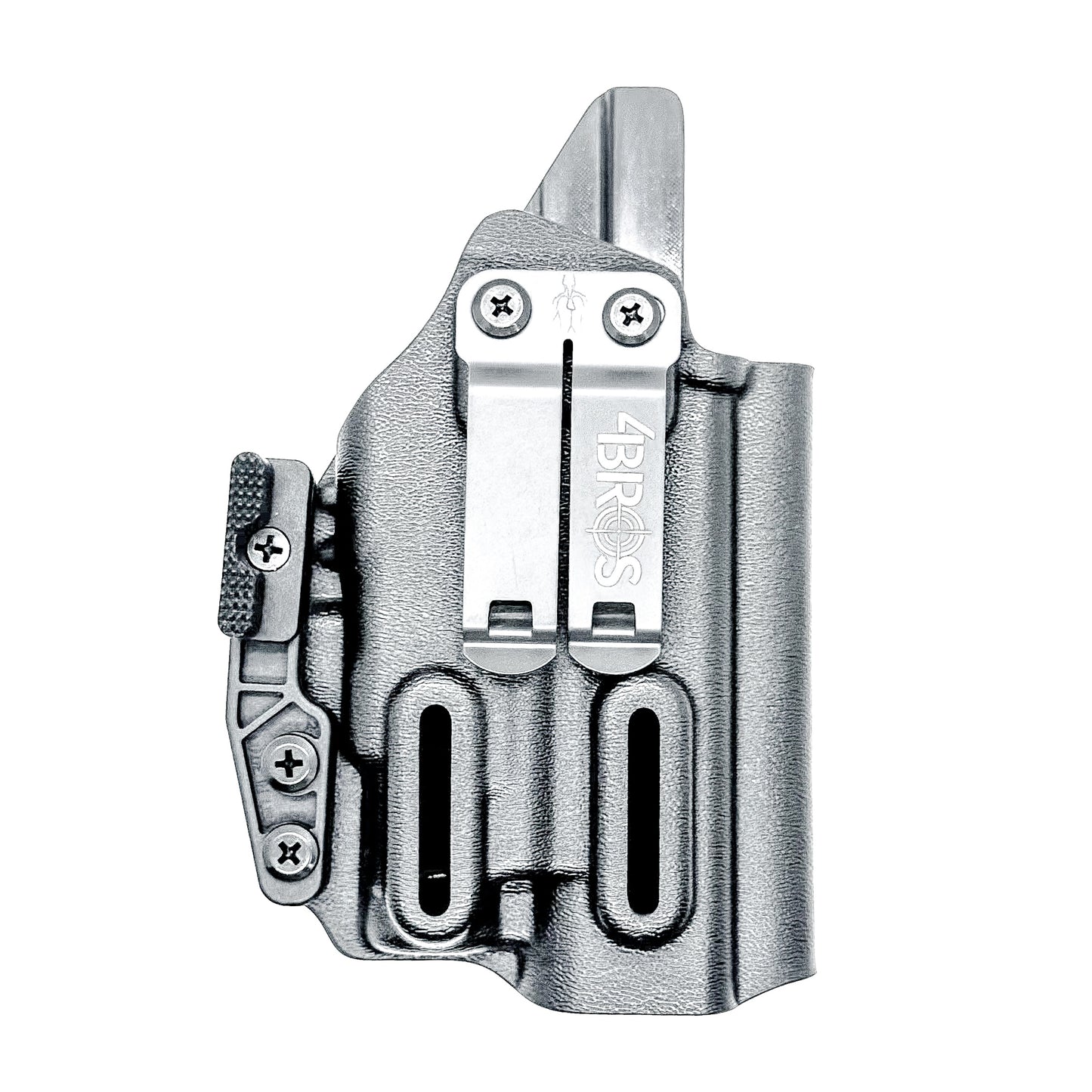 Glock 43X MOS, 48 MOS, 43X & 48 and Streamlight TLR-7 Sub IWB Inside Waistband Holster