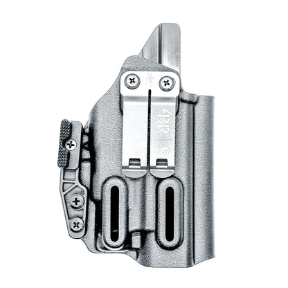 Glock 43X MOS, 48 MOS, 43X & 48 and Streamlight TLR-7 Sub IWB Inside Waistband Holster