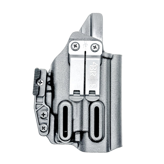 Glock 43X MOS, 48 MOS, 43X & 48 and Streamlight TLR-7 Sub IWB Inside Waistband Holster