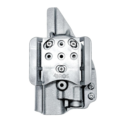 Glock 43X MOS, 48 MOS, 43X & 48 and Streamlight TLR-7 Sub OWB Outside Waistband Holster