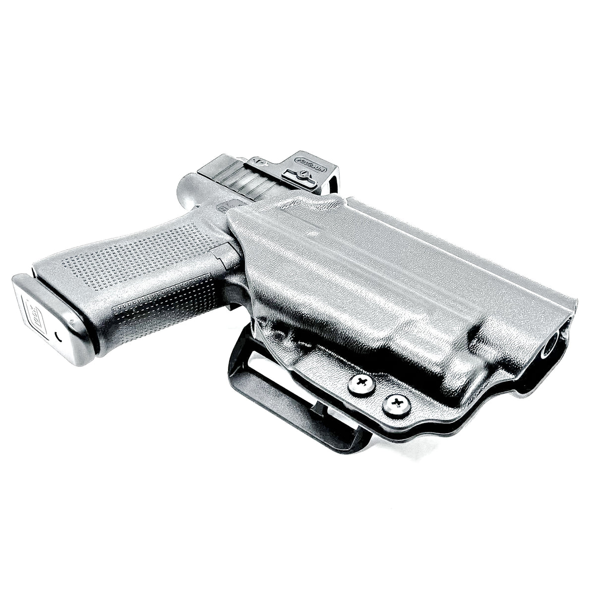 Glock 43X MOS, 48 MOS, 43X & 48 and Streamlight TLR-7 Sub OWB Outside Waistband Holster
