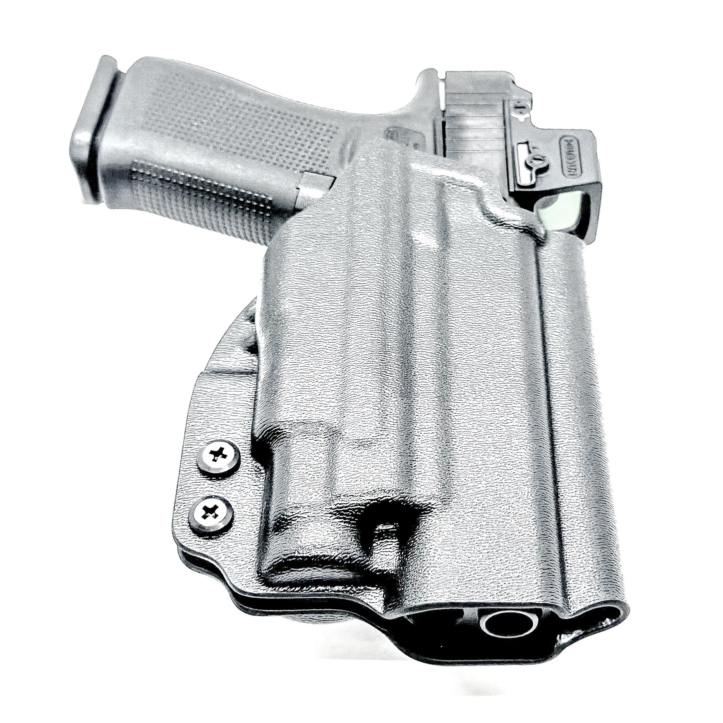 Glock 43X MOS, 48 MOS, 43X & 48 and Streamlight TLR-7 Sub OWB Outside Waistband Holster