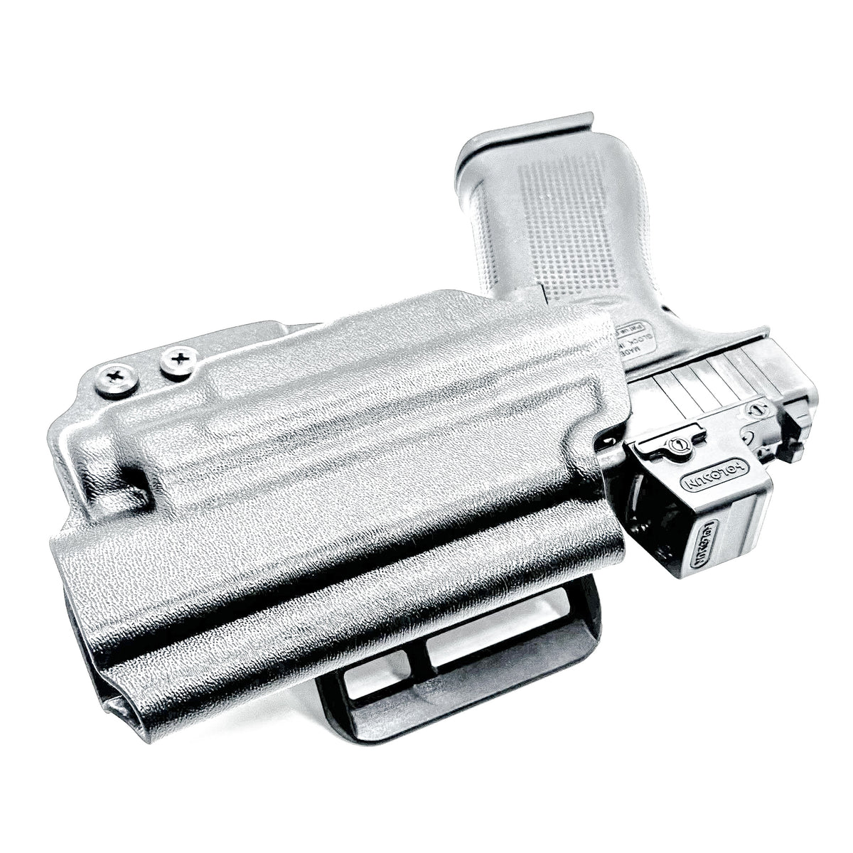 Glock 43X MOS, 48 MOS, 43X & 48 and Streamlight TLR-7 Sub OWB Outside Waistband Holster
