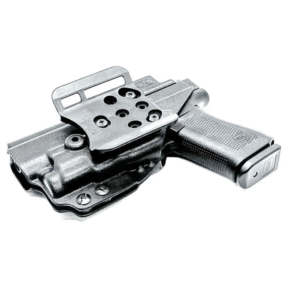 Glock 43X MOS, 48 MOS, 43X & 48 and Streamlight TLR-7 Sub OWB Outside Waistband Holster