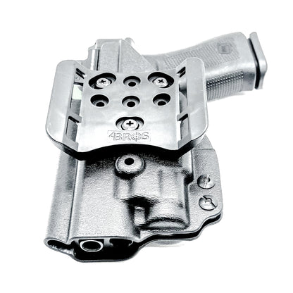Glock 43X MOS, 48 MOS, 43X & 48 and Streamlight TLR-7 Sub OWB Outside Waistband Holster